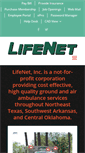 Mobile Screenshot of lifenetems.org